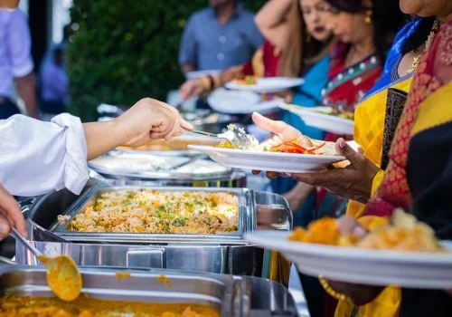 Jain Catering Bangalore