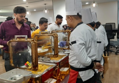Corporate Catering Bangalore