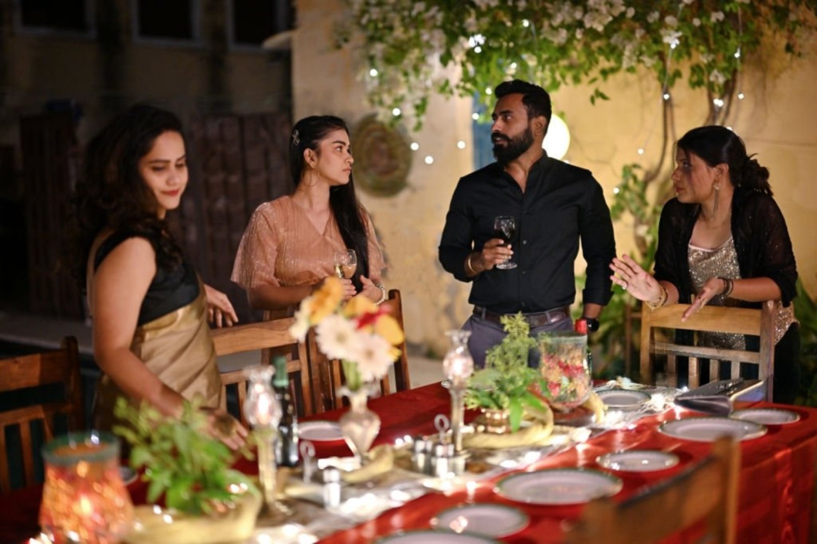 Best Veg Caterers in Bangalore