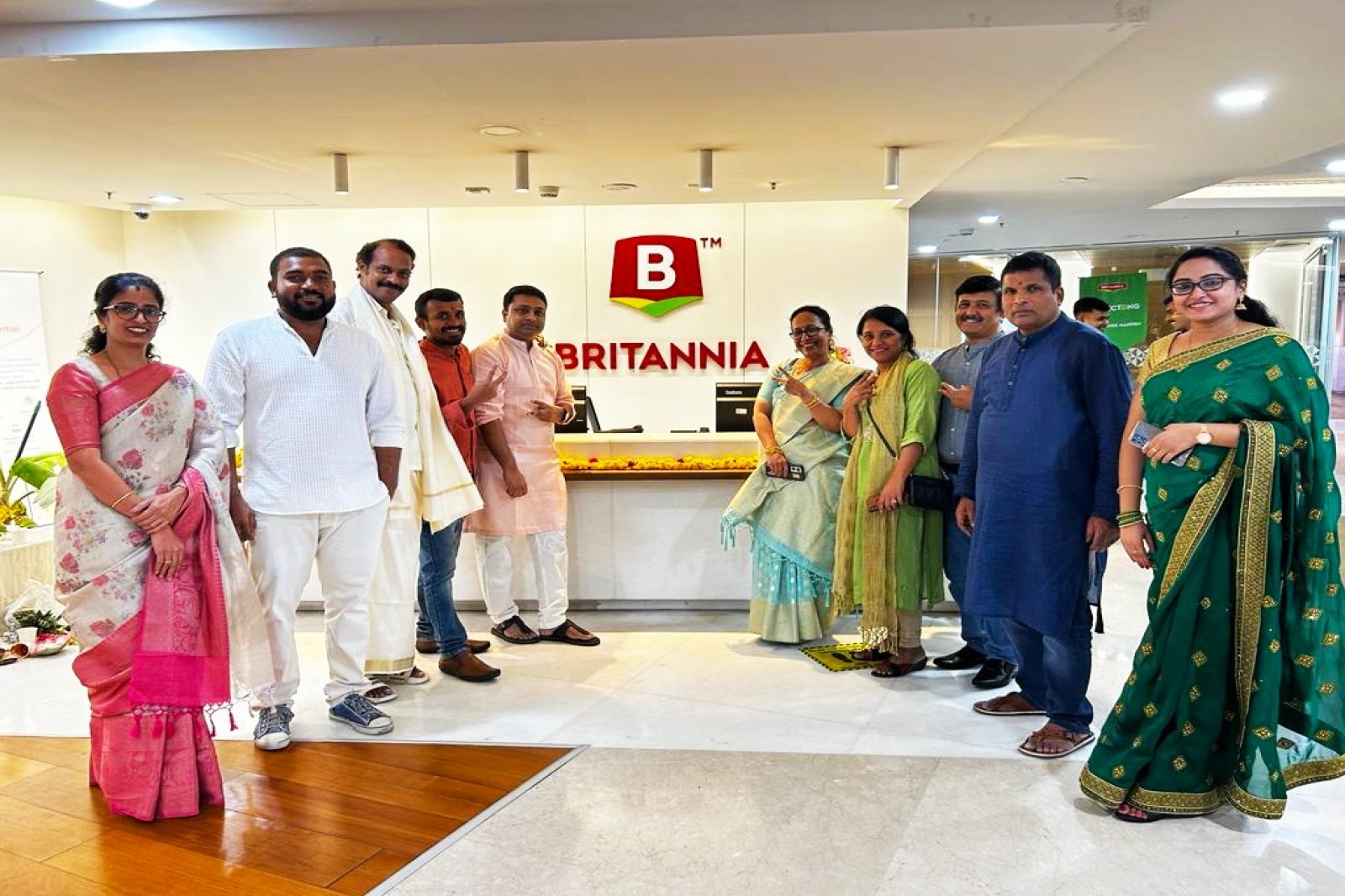 Corporate Catering Services