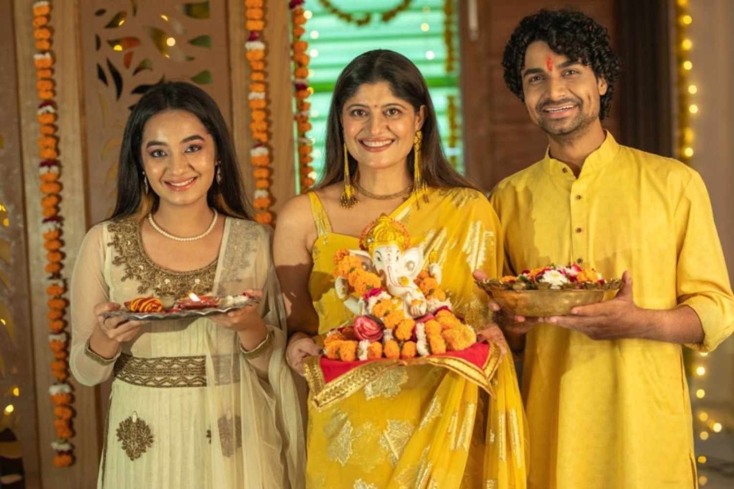 Seemantham Catering