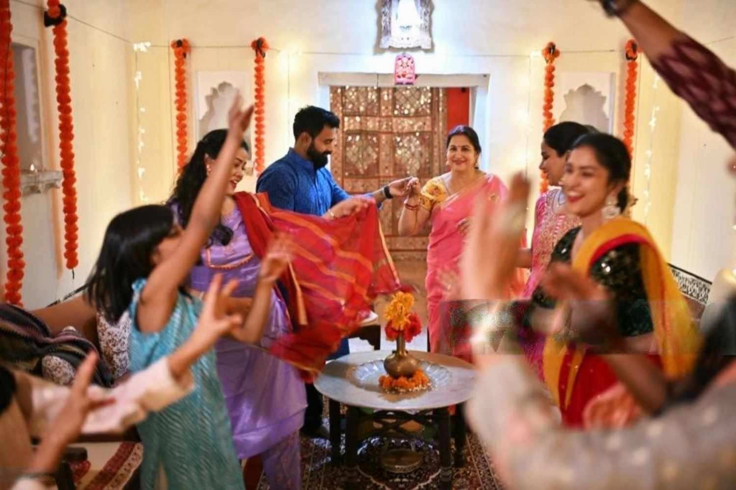 Small Gathering Catering