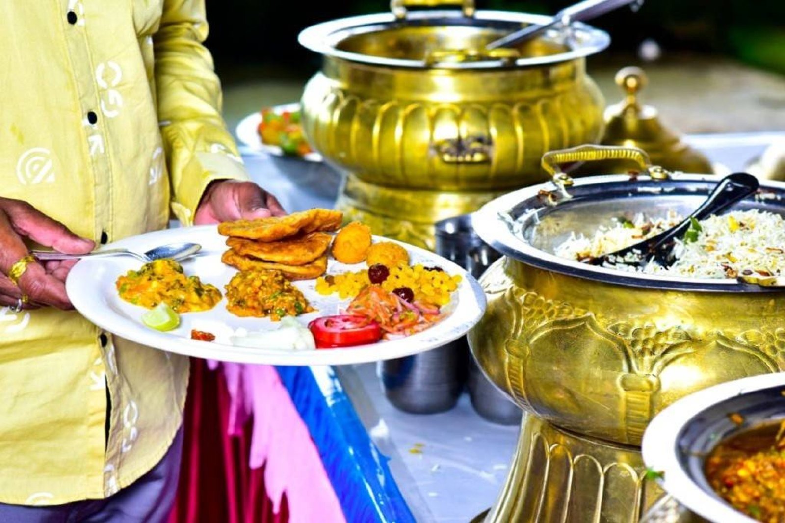 Wedding Catering Bangalore