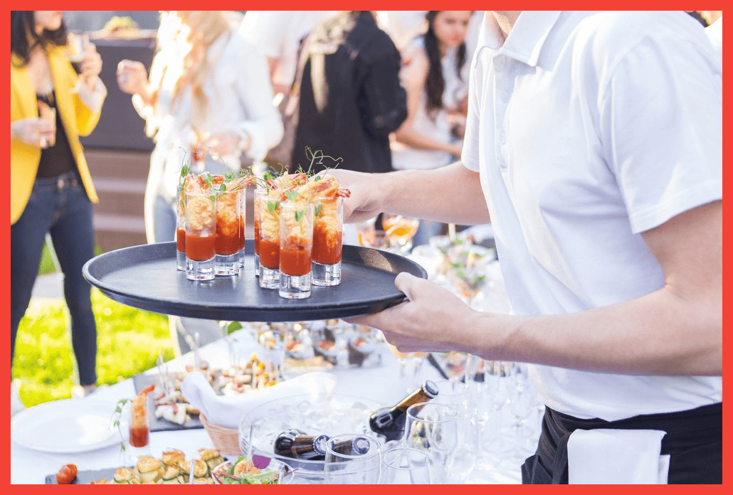 Corporate Catering Services